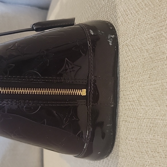 AUTHENTIC Louis Vuitton Alma MM - Picture 6 of 10